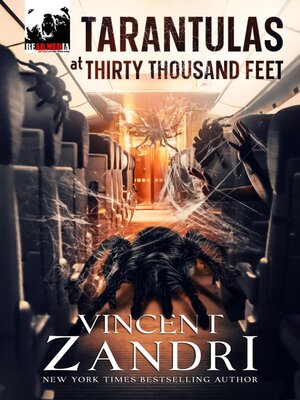 cover image of Tarantulas at Thirty Thousand Feet